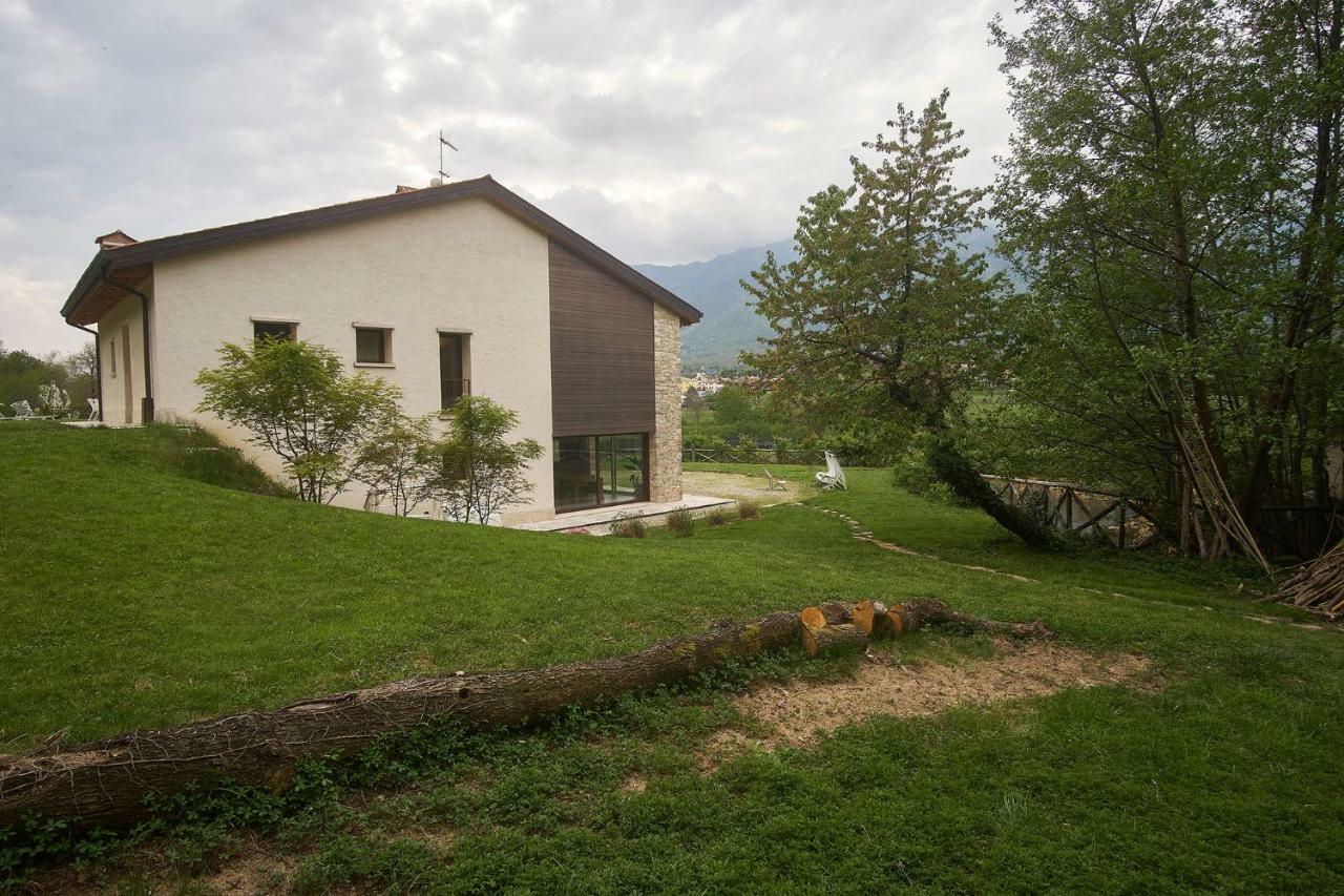 Agriturismo Casamela Paderno del Grappa Extérieur photo