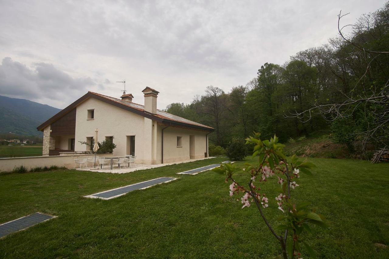 Agriturismo Casamela Paderno del Grappa Extérieur photo